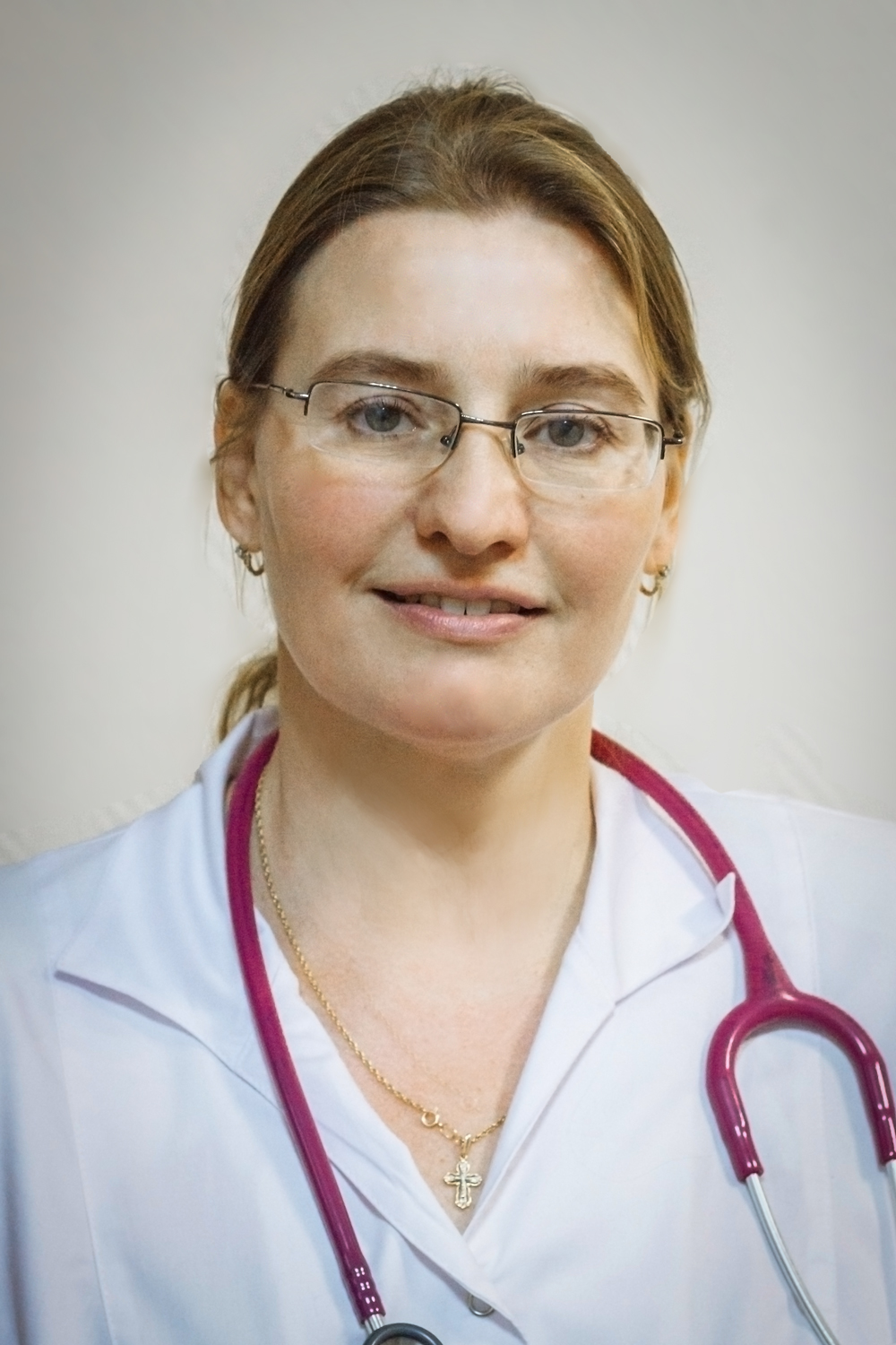 Барсукова Вера Николаевна